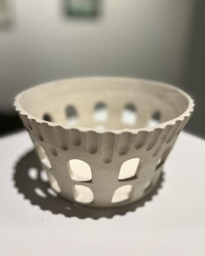 ceramic vase