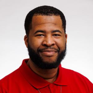Headshot of Devante Charles