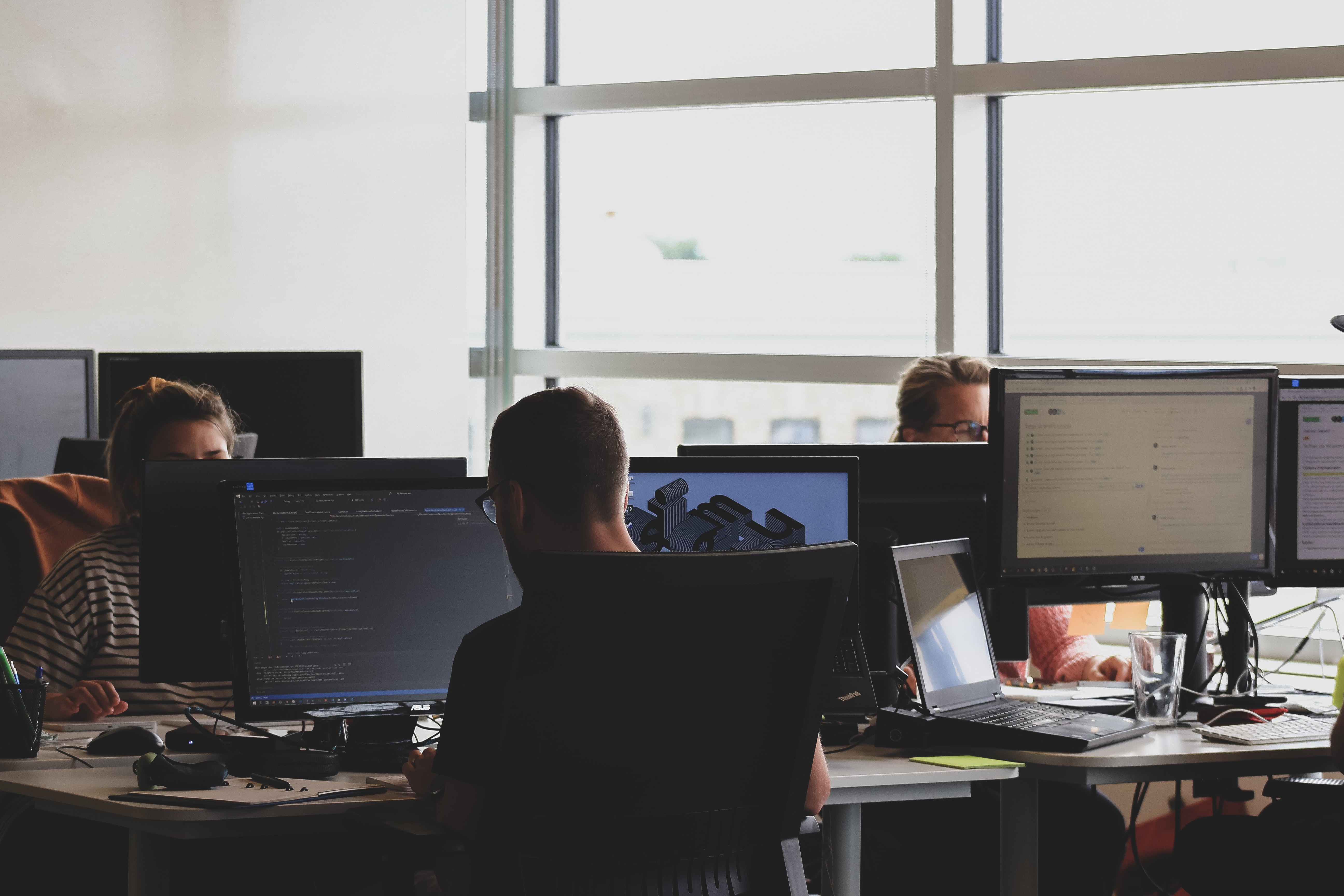 What is Informatics? Learn more about the master's program in the Ray P. Authement College of Sciences